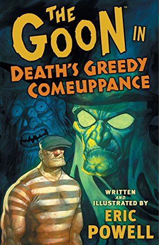Dark Horse / Powell, Eric (GN) The Goon  10: Death's Greedy Comeuppance