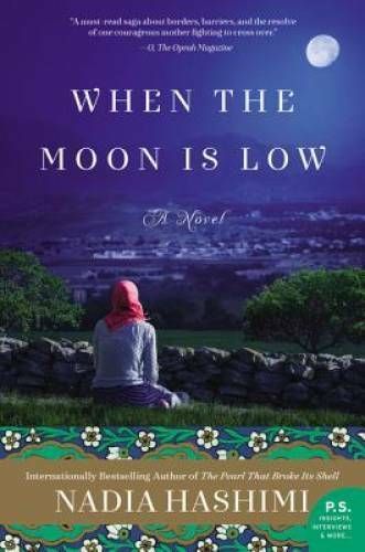 Hashimi, Nadia (FI) When the Moon Is Low (TP)