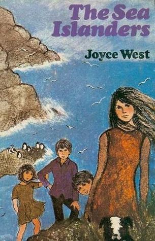 West, Joyce (MG) The Sea Islanders (1974, Scholastic)