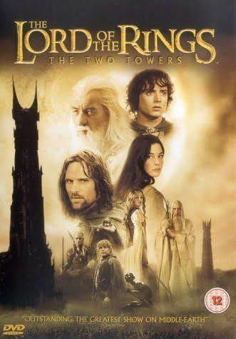 The Lord of the Rings: The Two Towers (2002)(Fullscreen, 2xDVD)