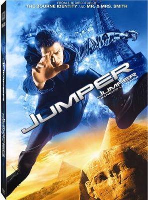 Jumper (2008) (SCF, DVD)
