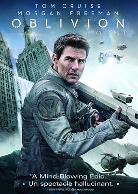 Oblivion (2013) (SCF, DVD) Tom Cruise