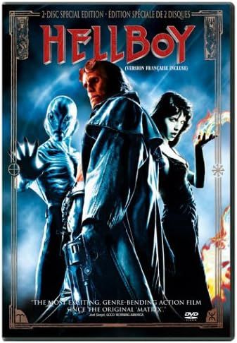 Hellboy (2004) (Special Edition, 2xDVD)