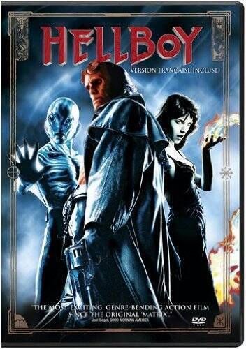 Hellboy (2004) (DVD) Ron Perlman