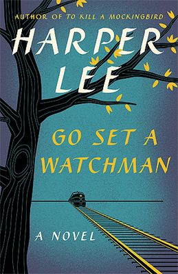 Lee, Harper (CL) Go Set A Watchman (HC, No DJ)