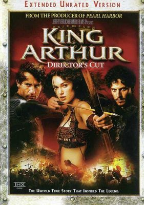 King Arthur [Director's Cut] (2004) (DVD)