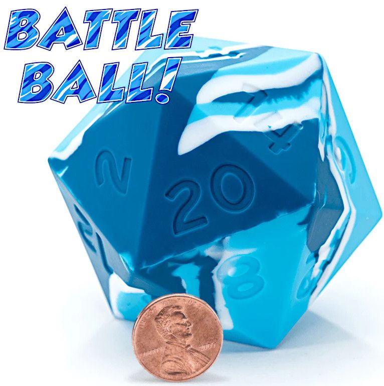Random Encounter Battle Ball