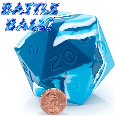 Random Encounter Battle Ball