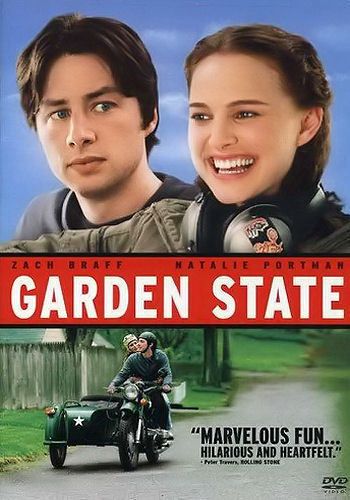 Garden State (2004) (DVD) Natalie Portman