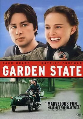 Garden State (2004) (DVD) Natalie Portman