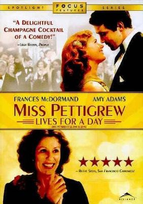 Miss Pettigrew Live For a Day (2008) (DVD) Frances McDormand