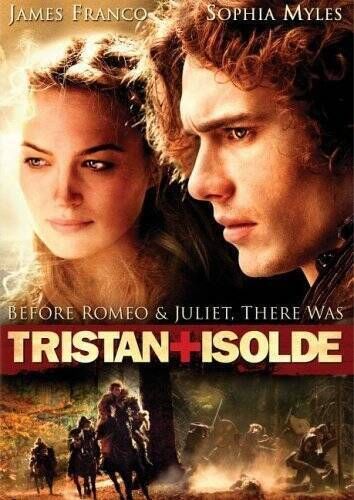 Tristan + Isolde (2006) (DVD) James Franco