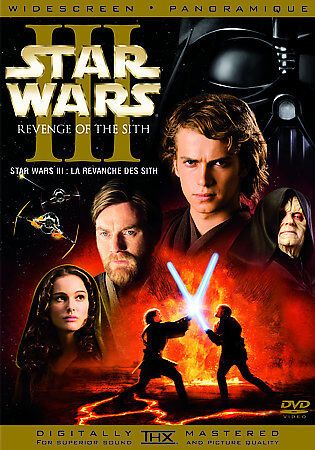 Star Wars Episode III Revenge of the Sith (2005) (Widescreen, 2x DVD)
