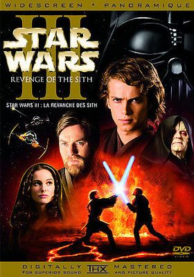 Star Wars Episode III Revenge of the Sith (2005) (Widescreen, 2x DVD)