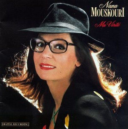 Nana Mouskouri – Ma Vérite (VG, 1985, LP, Philips PHL 1 3015, Canada)