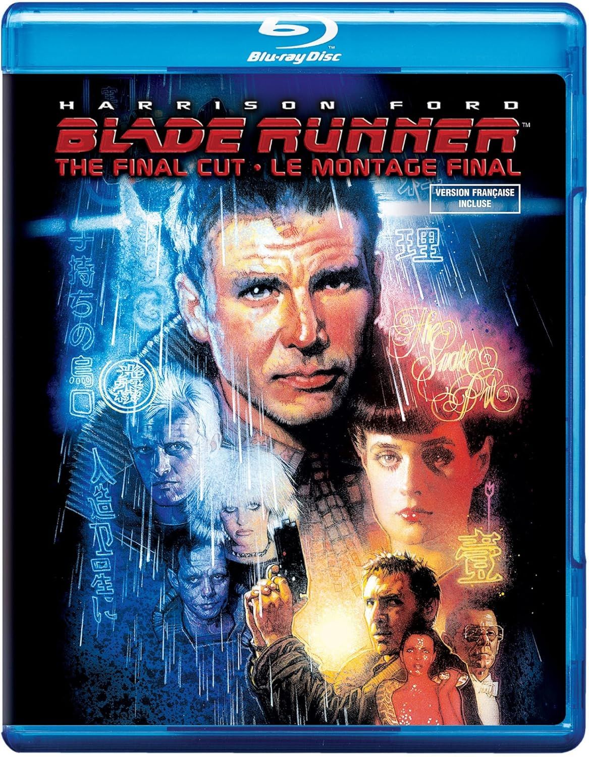 Blade Runner Final Cut (1982) [Blu-ray] Harrison Ford