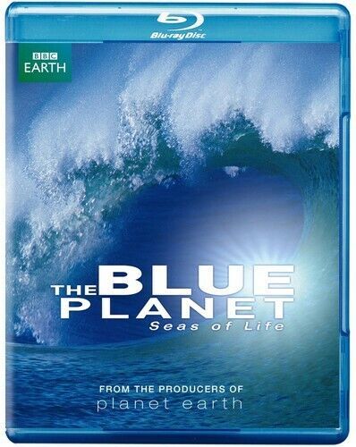 The Blue Planet: Seas of Life [3x Blu-ray]