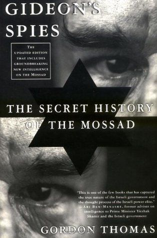 Thomas, Gordon (956.94) Gideon's Spies: The Secret History of the Mossad (TP)