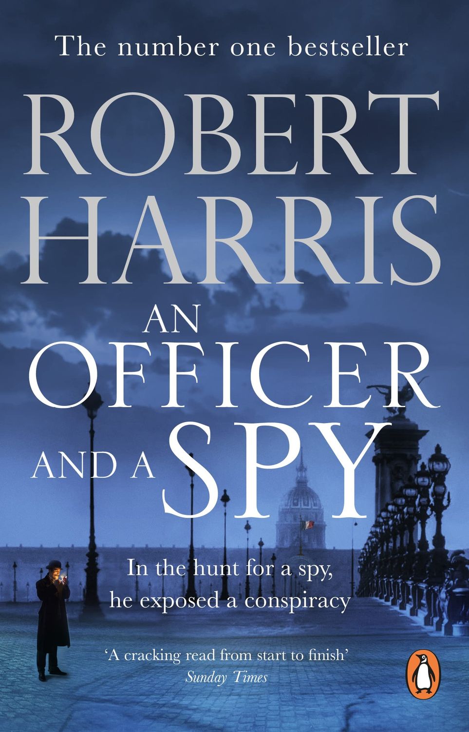 Harris, Robert (TH) An Officer and a Spy (TP)