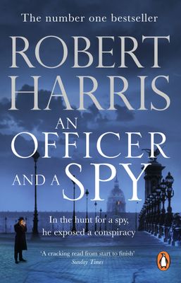Harris, Robert (TH) An Officer and a Spy (TP)