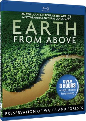Earth from Above: Preservation Of Water And Forests (2012) [Blu-ray]