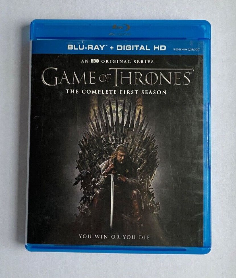 Game of Thrones: Season 1 [Blu-ray]
