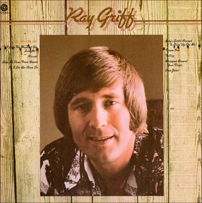 Ray Griff – Ray Griff (VG, 1976, LP, Capitol Records – ST-11486)