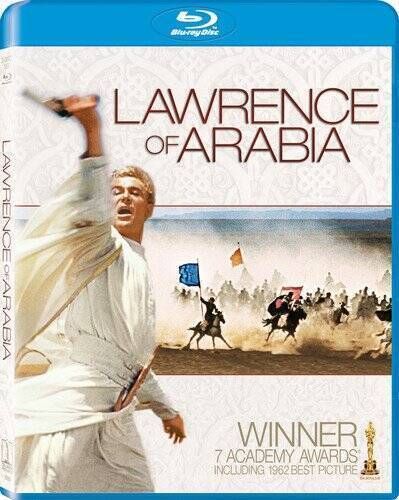 Lawrence of Arabia (1962) Peter O'Toole