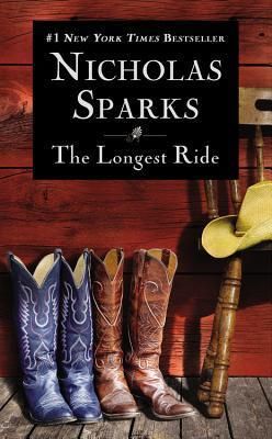 Sparks, Nicholas (RO) The Longest Ride (PB)