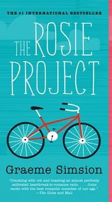 Simsion, Graeme (RO) The Rosie Project (PB)