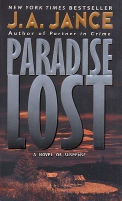 Jance, J.A. Joanna Brady #9 Paradise Lost (PB)