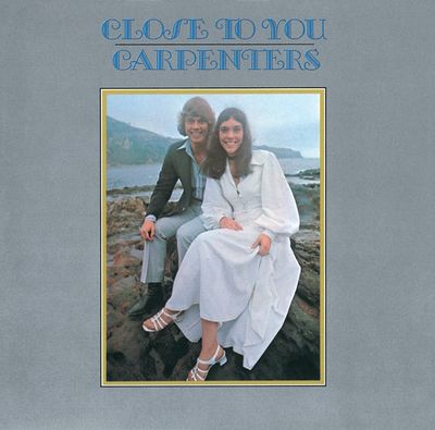 Carpenters – Close To You (Factory Sealed/NM, 1980, LP, DBX Disc, A&amp;M Records – SP-4271) DSG