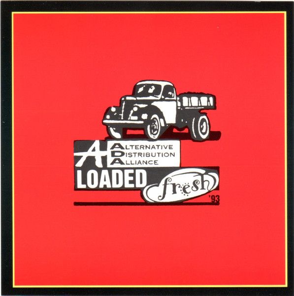 Various – Alternative Distribution Alliance Sampler '93 (CD, 1993, APRO-001)