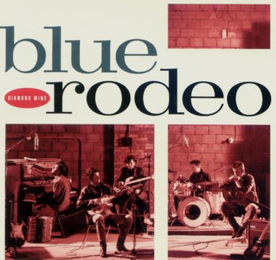 Blue Rodeo - Diamond Mine (CD)