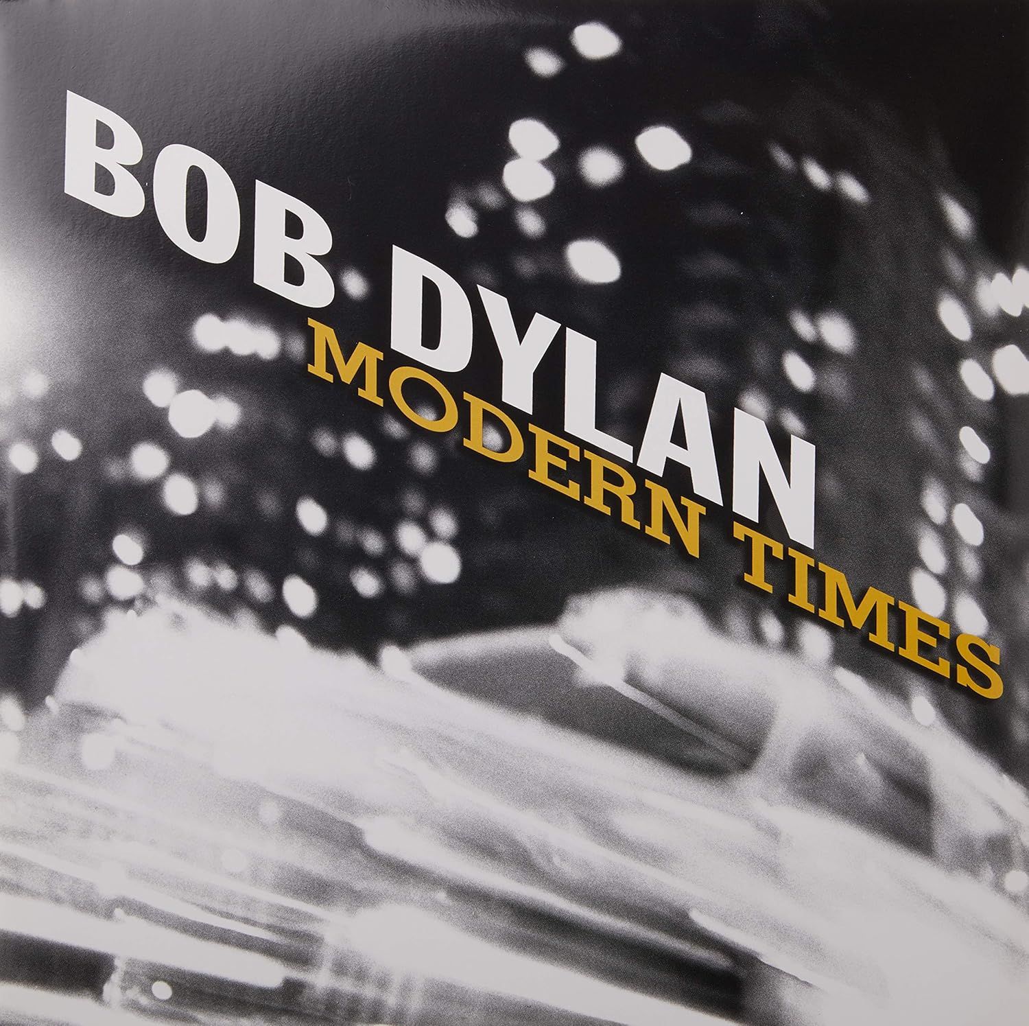 Bob Dylan - Modern Times (New, 2LP)