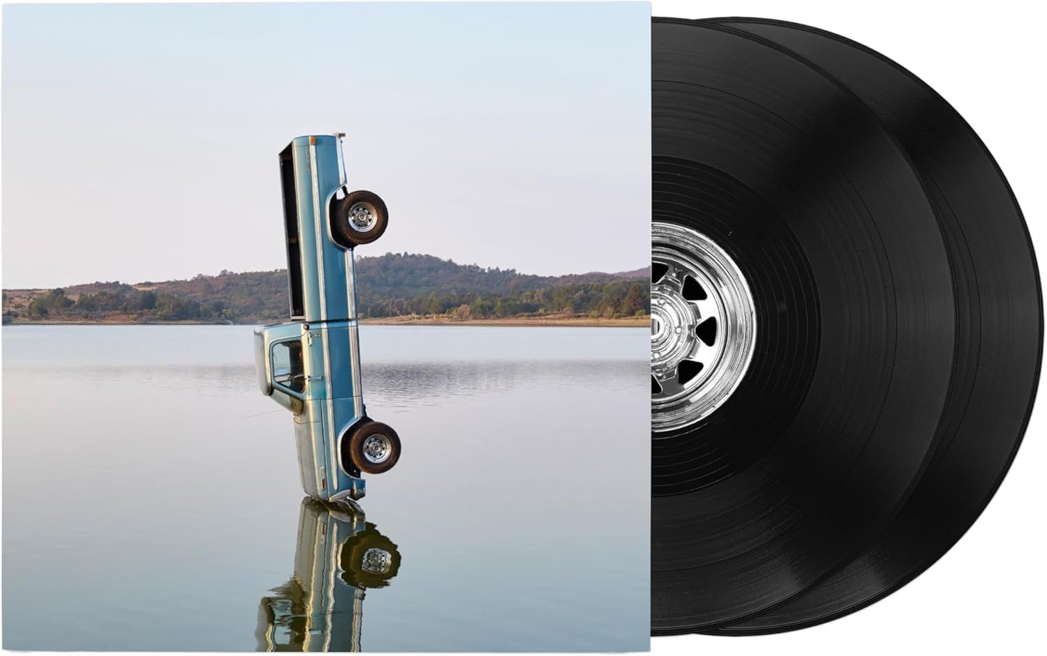 Post Malone - F1 Trillion (New 2LP, 2024, Black)