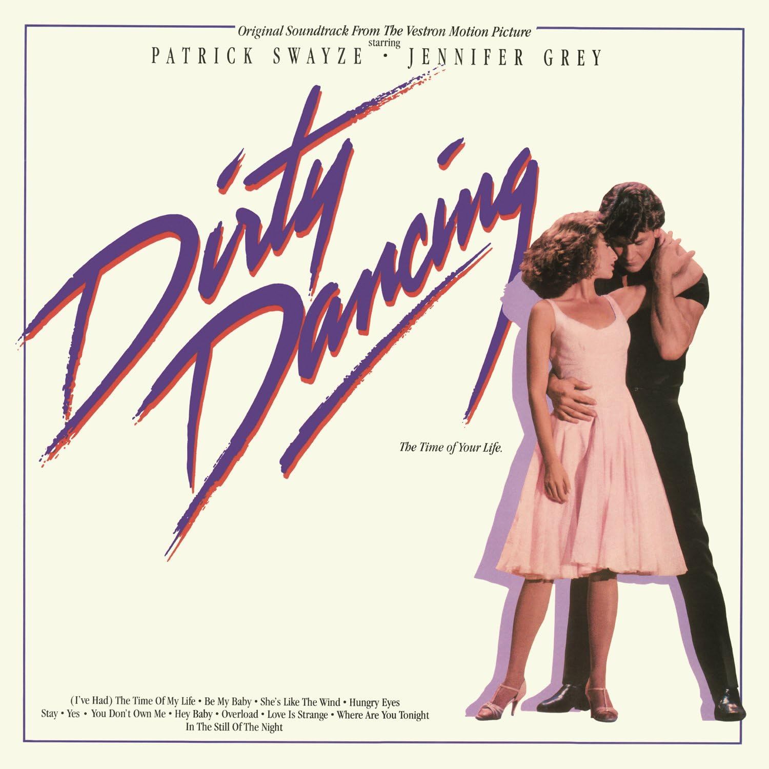 Various – Dirty Dancing Original Soundtrack (New, RCA / Legacy – 88875121011)