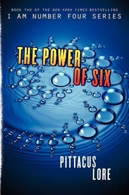 Lore, Pittacus -  Lorien Legacies #2: The Power of Six (TP)