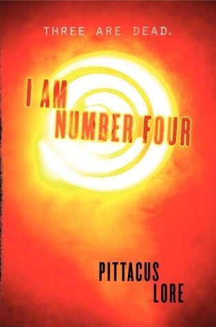 Lore, Pittacus (YS) Lorien Legacies #1 I Am Number Four (HC)