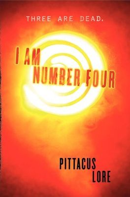 Lore, Pittacus (YS) Lorien Legacies #1 I Am Number Four (HC)
