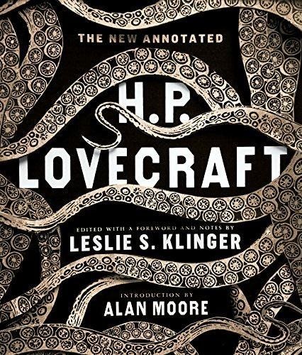 Lovecraft, H.P.; Klinger,  Leslie S. (CL) The New Annotated H.P. Lovecraft (2014, 1st Edition/1st Print, No DJ, HC)