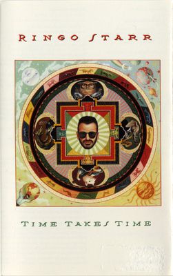Ringo Starr – Time Takes Time (CAS)