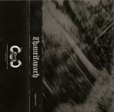 Thantifaxath – Void Masquerading As Matter (New, Cas, 2018, DDR193CS)