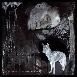 Me And That Man – Songs Of Love And Death (NM, 2017, LP, Limited Edition, White, Cooking Vinyl – COOKLP666)