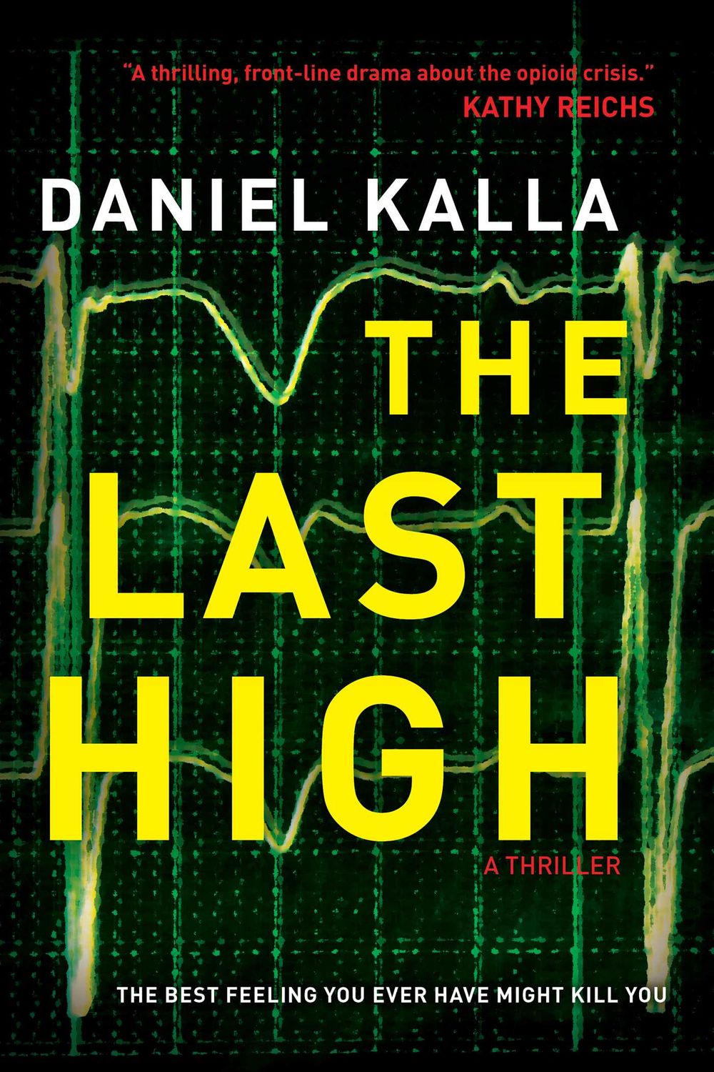 Kalla, Daniel (TH) The Last High (TP)
