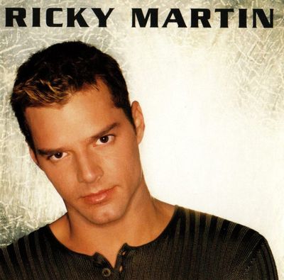 Ricky Martin – Ricky Martin (CD)