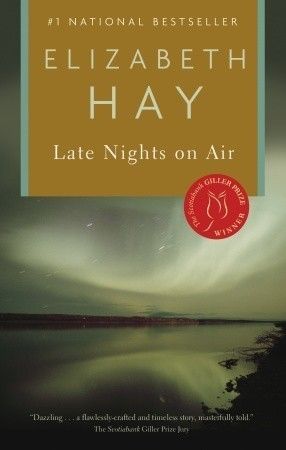 Hay, Elizabeth (FI) Late Nights On Air (TP)