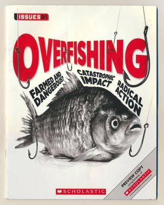 Wilhelm, Jeffrey David - Overfishing (Scholastic's Issues 21) Preview Copy