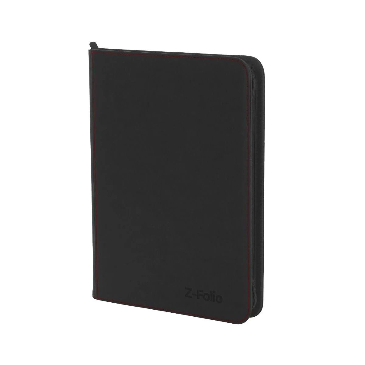 BCW Z-Folio 9 Pocket Binder Black