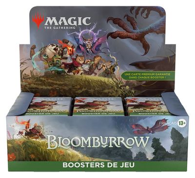 Bloomburrow  FRENCH Play Booster Box
